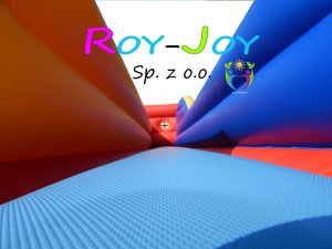 Roy-Joy dmuchańce